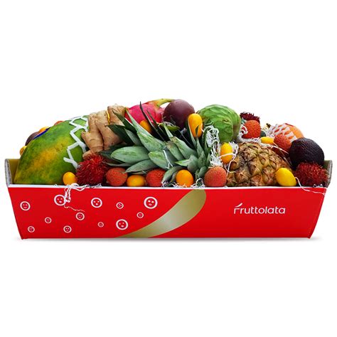 Vendita Cesti Frutta Esotica Online 